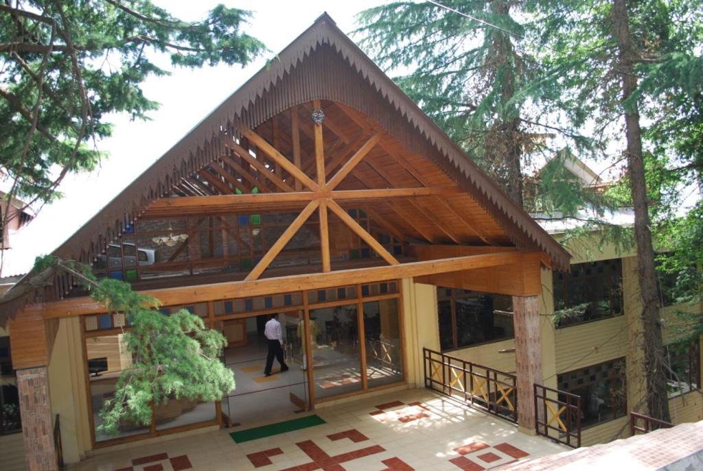 Snow Valley Resorts דלהאוזי מראה חיצוני תמונה